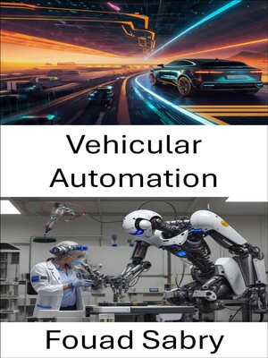 cover image of Vehicular Automation